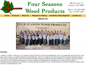 Four Seasons Wood Products