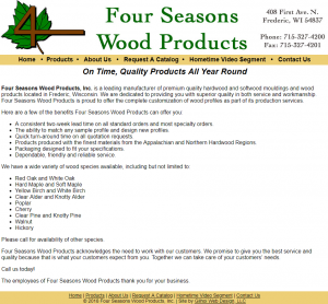 Four Seasons Wood