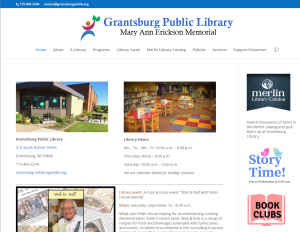 Grantsburg Public Library